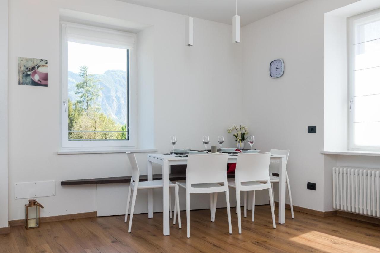 Appartamento Levico Levico Terme Buitenkant foto