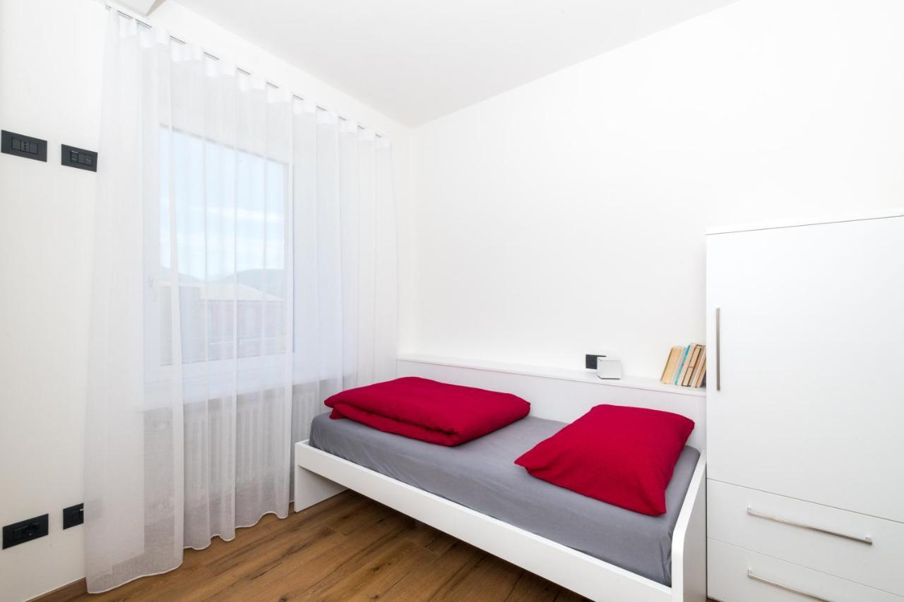 Appartamento Levico Levico Terme Buitenkant foto