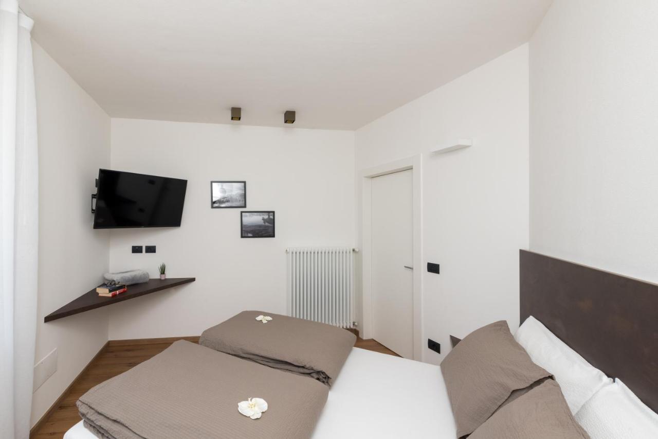 Appartamento Levico Levico Terme Buitenkant foto