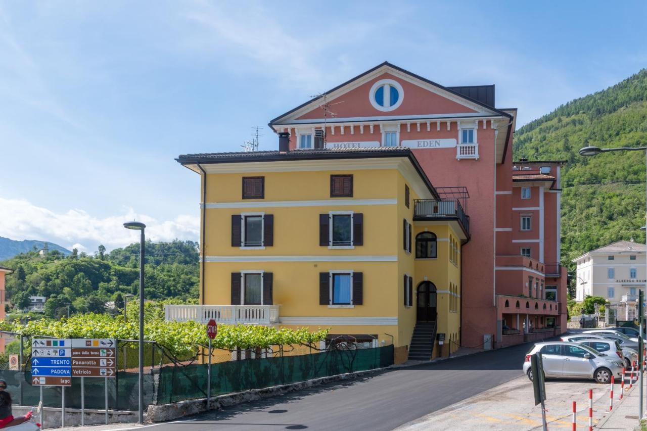 Appartamento Levico Levico Terme Buitenkant foto